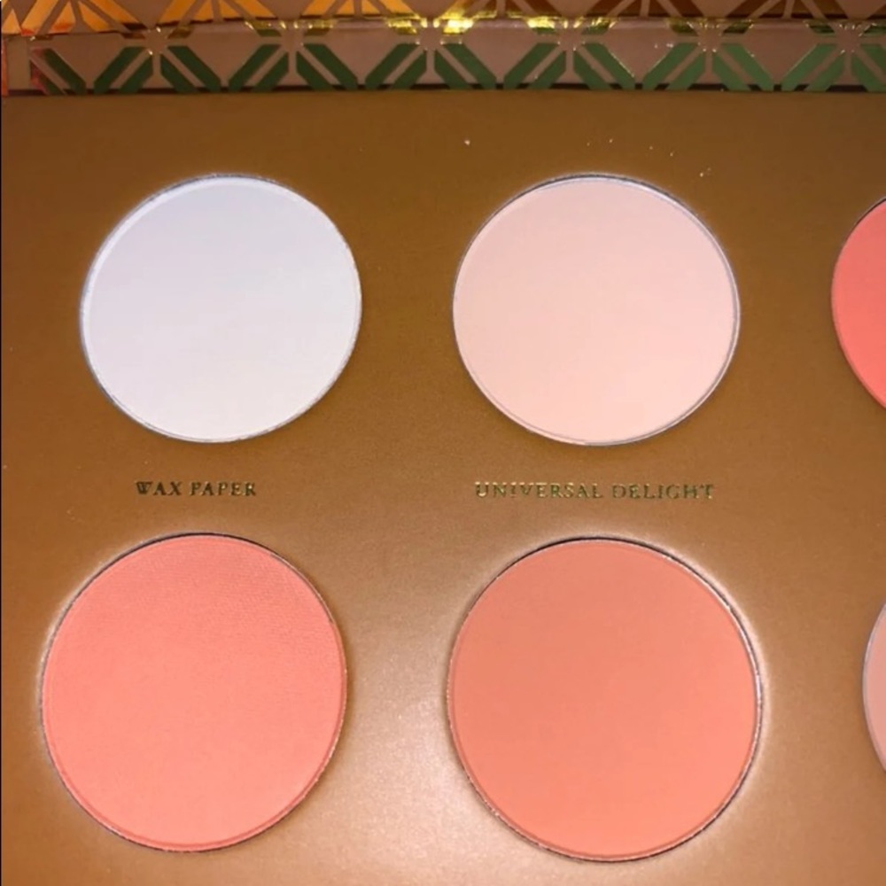 Caramel Melanos by ZOVEA EYESHADOW Palette NIB - Picture 6 of 16